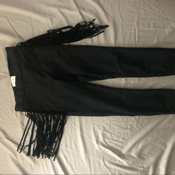 McGuire fringe pants size 26 - Picture 5 of 6